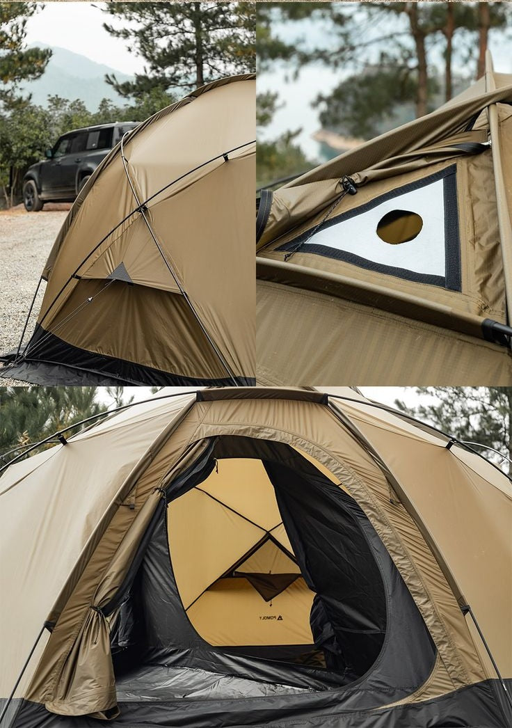 Best Camping Tents for Family Adventures