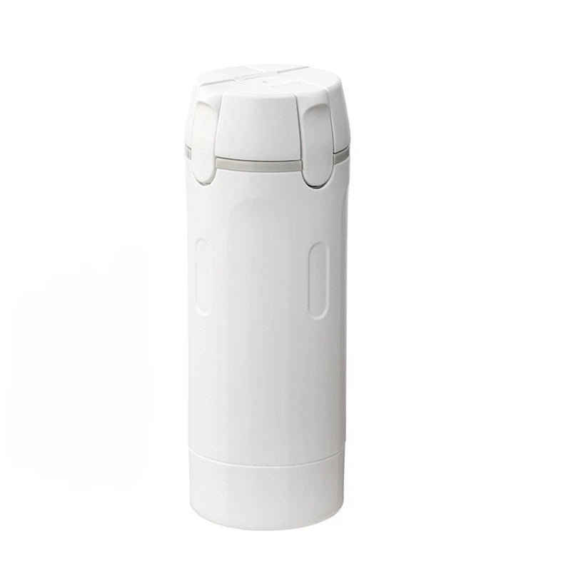 4-in-1 Smart Travel & Gym Dispenser