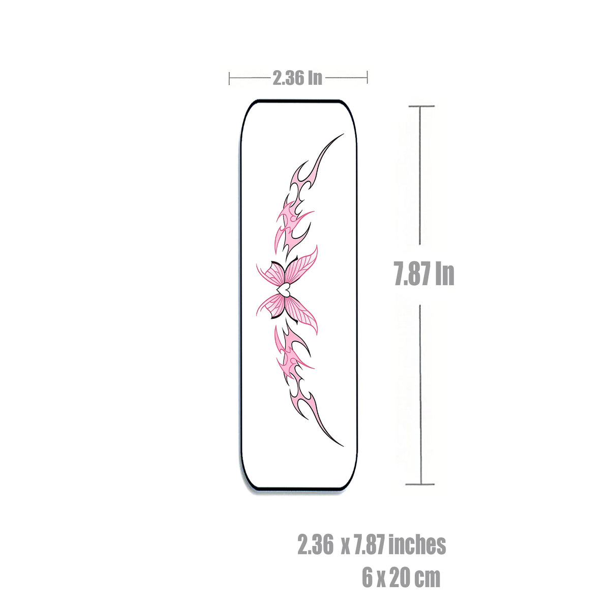 INKARTLINK Temporary Tattoo Stickers Hand Drawing Waterproof Color Printing Temporary Tattoo Party Supplies DIY Stickers