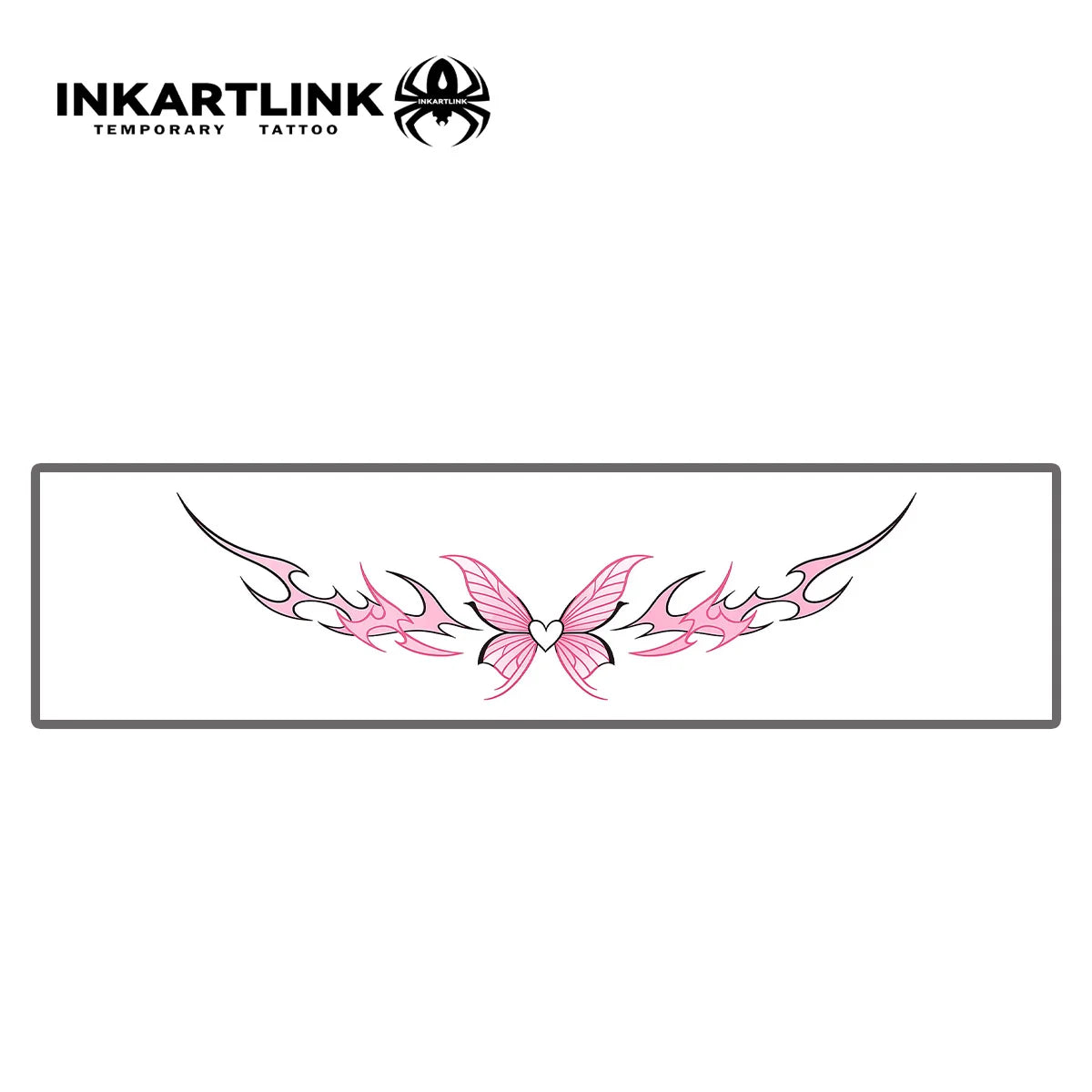 INKARTLINK Temporary Tattoo Stickers Hand Drawing Waterproof Color Printing Temporary Tattoo Party Supplies DIY Stickers