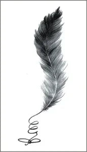 Waterproof Temporary Tattoo Sticker bird animal pattern small Tatoo Stickers Flash Fake Tattoos for girl Men Women kid