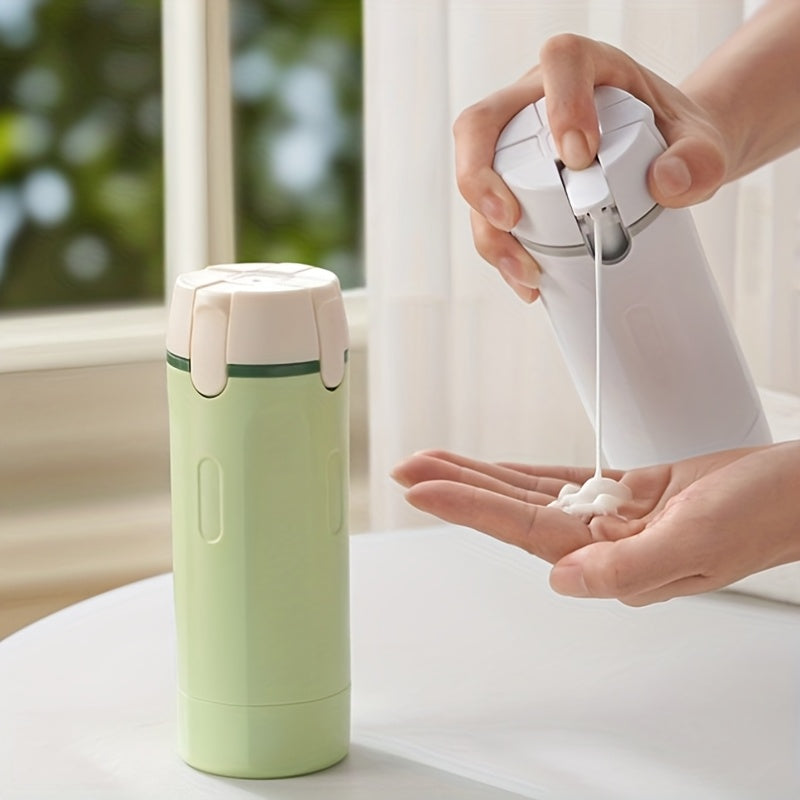4-in-1 Smart Travel & Gym Dispenser