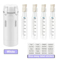 4-in-1 Smart Travel & Gym Dispenser